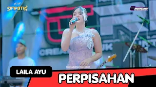 laila ayu perpisahan simpatik music pemuda cruiser wonokerto pekalongan klk audio