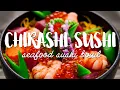 Download Lagu Chirashi Bowl (ちらし寿司 - Chirashi Sushi Recipe)