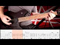 Van Halen - Panama - Guitar Tab | Lesson | Cover | Tutorial