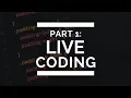 Part 1 Live Coding Build a Developer Portfolio Site