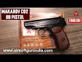 Umarex Legends Makarov CO2 BB Pistol By Airsoft Gun India English