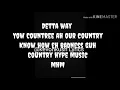 Alkaline - Cree (Lyrics)
