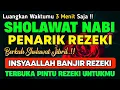 Download Lagu SHOLAWAT JIBRIL PENARIK REZEKI PALING DAHSYAT, Sholawat Nabi Muhammad SAW, SALAWAT PALING MERDU