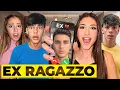 GOSSIP IL MIO RAGAZZO VUOLE LASCIARMI PERCHE HO CHIAMATO IL MIO EX FIDANZATO