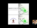 01 - Upgrade to Java 21