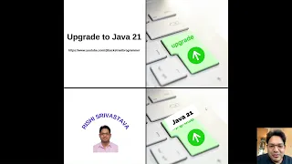 01 - Upgrade to Java 21