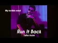 Talha Anjum  Run It Back  Prod by Umair Official Audio @TalhaAnjum @YoungStunners