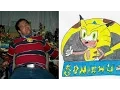 Sonichu and Christian Weston Chandler CWC Down the Rabbit Hole