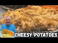 Cheesy Potatoes - A Classic Comfort Cheesy Potato Side Dish