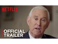 Get Me Roger Stone Trailer Netflix