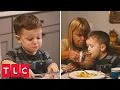 Jackson Has the Best Time Cooking with Mimi Amy Little People Big World