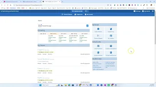 Veracross Student Portal