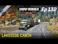 Download Lagu Solo | SnowRunner | Hard Mode | Episode 131 - Washington - Lakeside Cabin