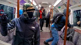 Inside London s Graffiti Culture