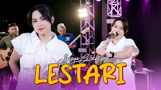 lestari sasya arkhisna official music live rasa tresna kang sejati manggiha lestari