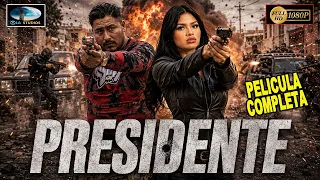 🎥 Presidente - PELICULA COMPLETA español NARCOS - Ola Studios TV
