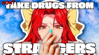 Webtoons PILL POPPING Female Lead Maria The Telepathic Animal Healer