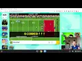 Poki s retro bowl football day 1
