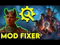How to Install Baldur s Gate 3 MOD FIXER