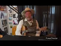 Robert Earl Keen performs “Corpus Christi Bay”