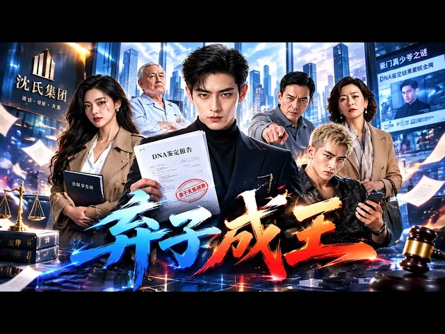 弃子成王