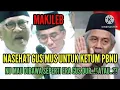 Download Lagu PUCET..!! GUS MUS NASEHATI KETUM PBNU..!! NU MAU DIBAWA SEPERTI SAAT GUS DUR..!! ATAU...???? 