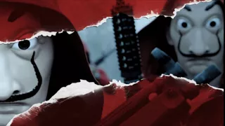 مسلسل La Casa De Papel الحلقه الاولى 