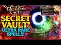 Sorcerous Vault Full Walkthrough - Baldur s Gate 3