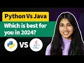 Python vs Java Which one should you choose in 2024 Python Java Machine Learning GFG