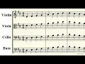 String Warm-Up D Major Scale Elementary Music Class Beginning String Orchestra
