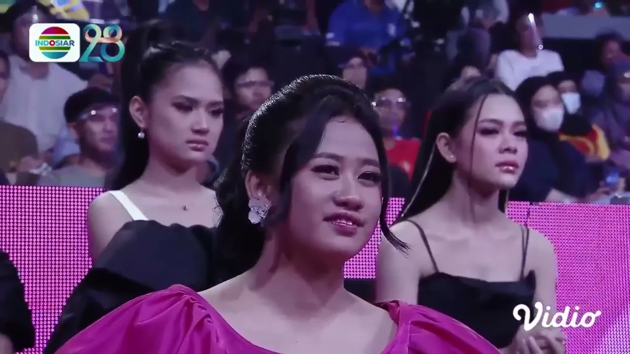 Selamat!! Sridevi Jadi Pemenang Kategori 'Akademia Wanita Terfavorit'!! | DA5 Sosmed Awards