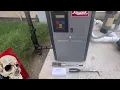 RAYPAK A SERIES GAS POOL HEATER ERROR CODE ROLLOUT SW OPEN FIX