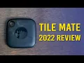 Tile Mate 2022 Review Item Trackers With a Disappointing Subscription Plan