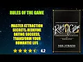 Rules of the Game - Book Summary