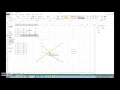 Minimization Problem Using Excel