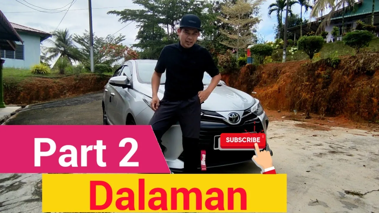 Selepas 6000km, Ini Pandangan Jujur Aku Tentang Toyota Vios Facelift 2021 : Bahagian 2 (Dalaman)