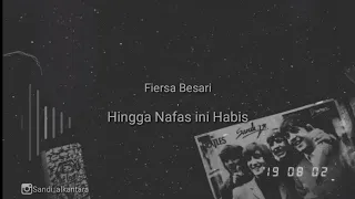 Download Fiersa Besari - Hingga Nafas Ini Habis MP3