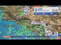 Storms continue this week in Southern California