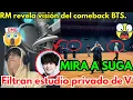 RM PUBLICA FOTO QUE REVELA la situación de SUGA😱V muestra un DETALLE EXCLUSIVO en su casa privada