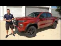 The 2025 GMC Canyon Elevation is the MOST affordable midsize 4x4 truck