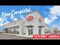 Take a Tour of the Newly Remodeled TLG Peterbilt - Louisville