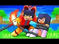 Aphmau The FIRE WOLF Saved ME