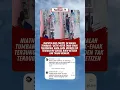 Download Lagu NIATNYA MAU CANTIK, EH MALAH TUMBANG! CCTV BONGKAR MOMEN KOCOK PERUT! #shorts #trending