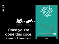 IOTA How to generate a SECURE seed OFFLINE Paper Wallet Cold Storage