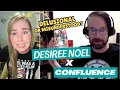 My Brutally Honest Talk with Desiree of the Whatever Podcast Drama Custody Mental Health
