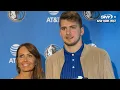 Luka Doncic sues own mother over trademark dispute New York Post Sports