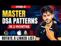 Rotate A Linked List Master DSA in 2026 With DSA Patterns