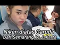 Download Lagu Niken diatas Garuda dari Semarang ke Jakarta 