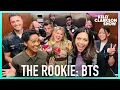 Download Lagu Behind The Scenes: Kelly Clarkson's Cameo On 'The Rookie'