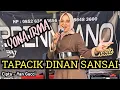 Download Lagu YONA IRMA - TAPACIK DINAN SANSAI REMIX - DENDANG MINANG REMIX TERBARU - BRENNTANO LIVE PERFORMANCE